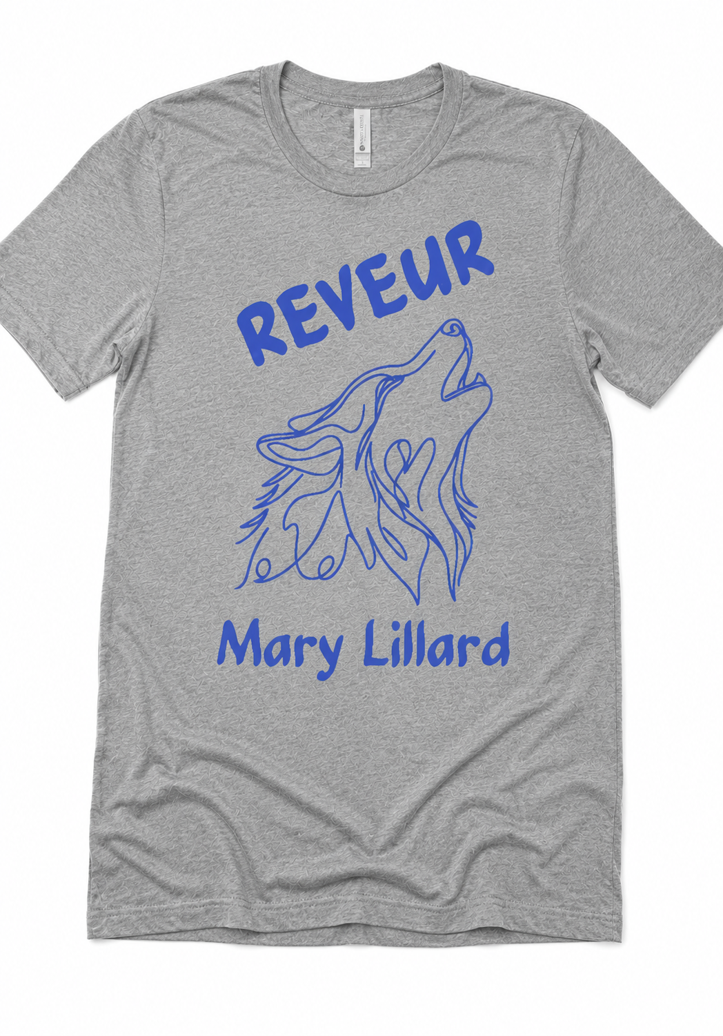 Lillard Reveur Crest Shirt