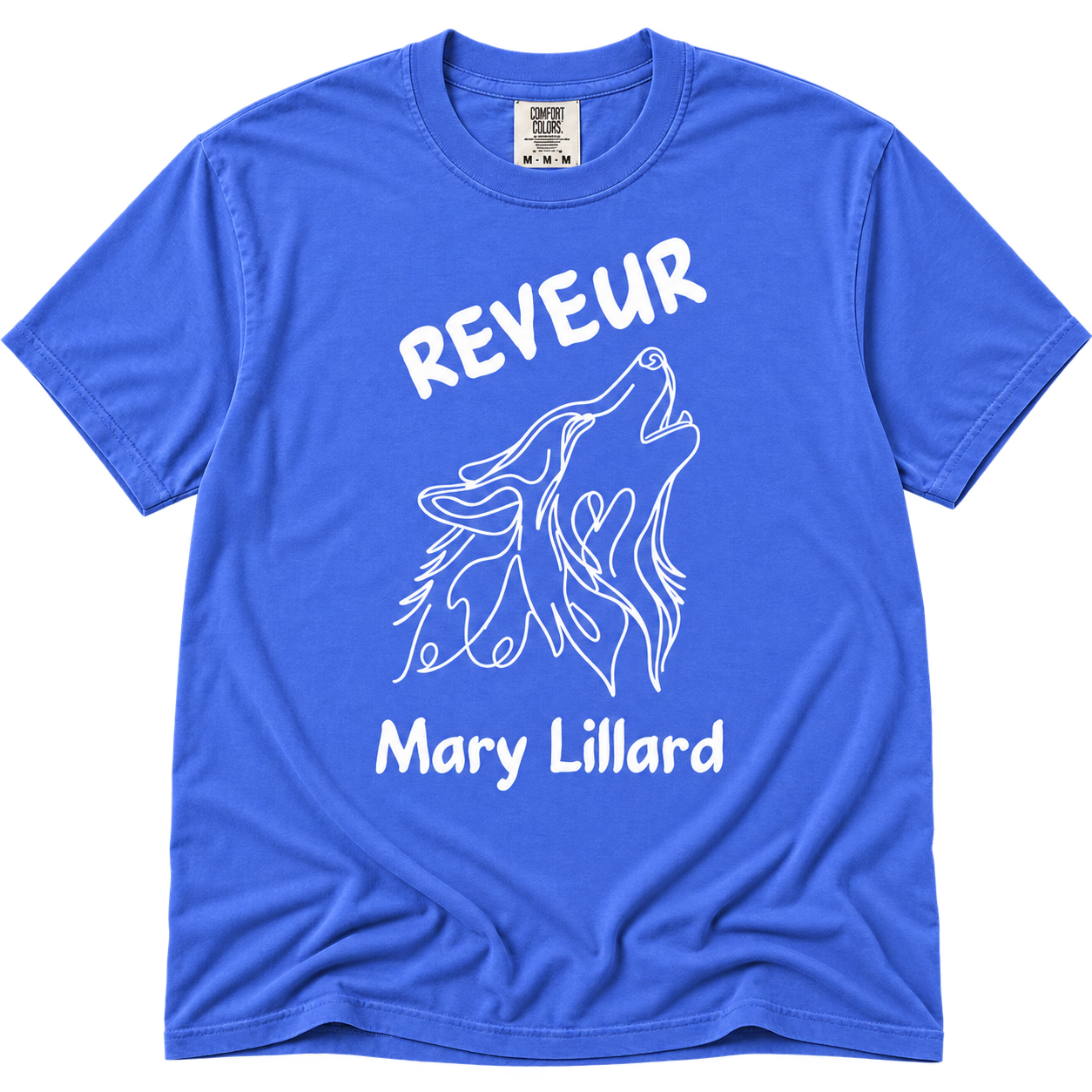 Lillard Reveur Crest Shirt
