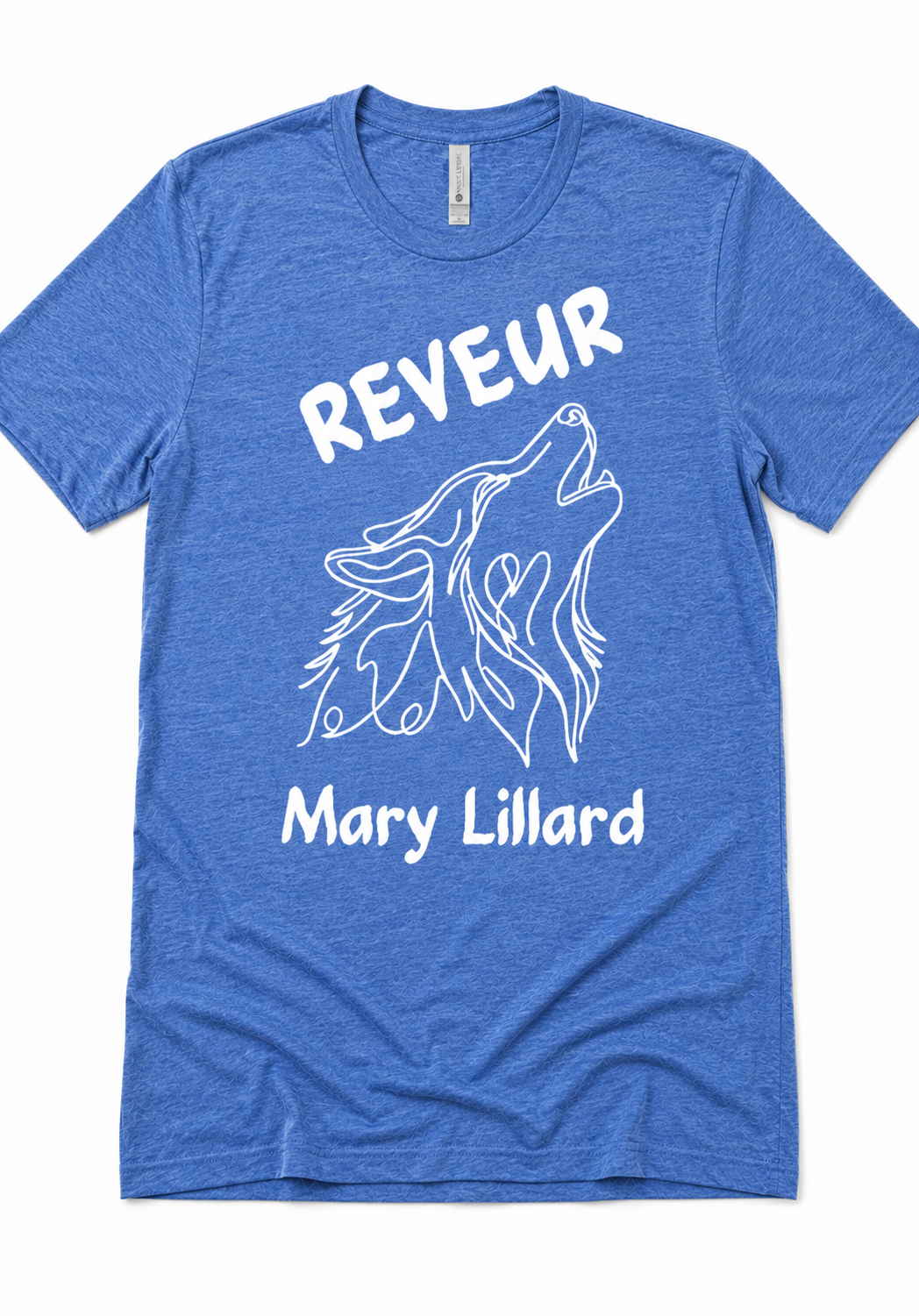 Lillard Reveur Crest Shirt