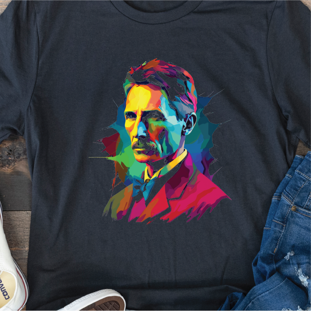 Nikola Tesla - The man who invented the 20th century