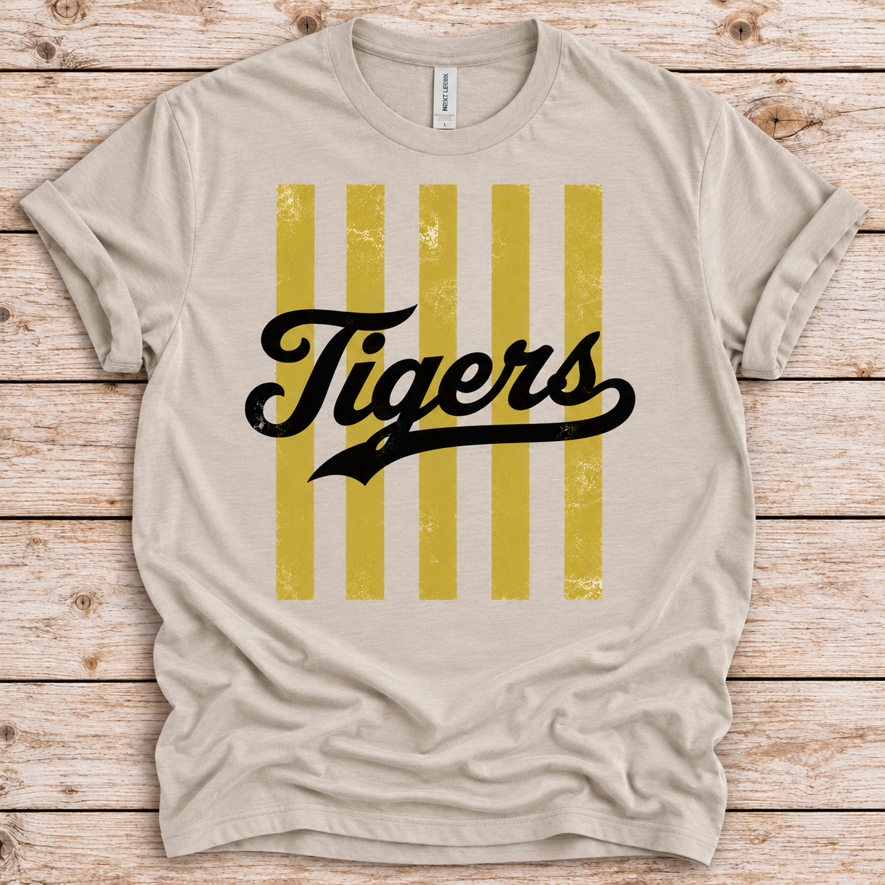 Tigers BASEBALL STRIPES (short and long)