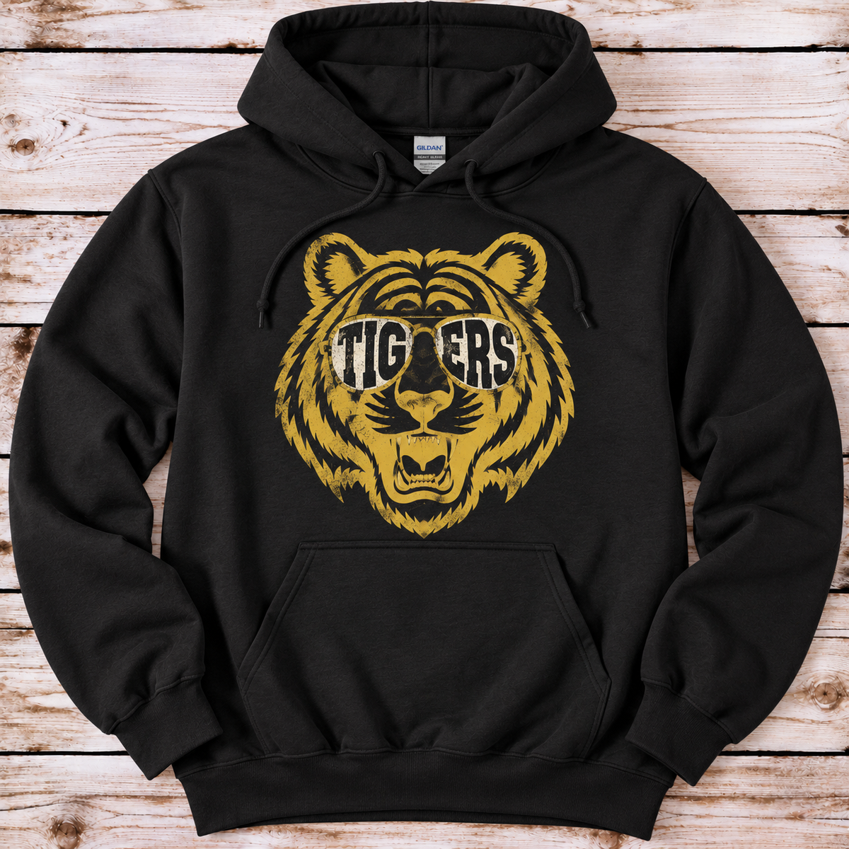 Tigers SUNGLASSES (short, long, hoodie)