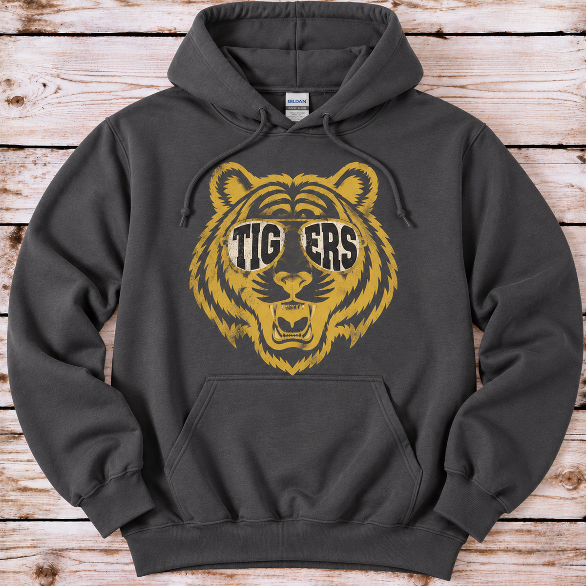 Tigers SUNGLASSES (short, long, hoodie)