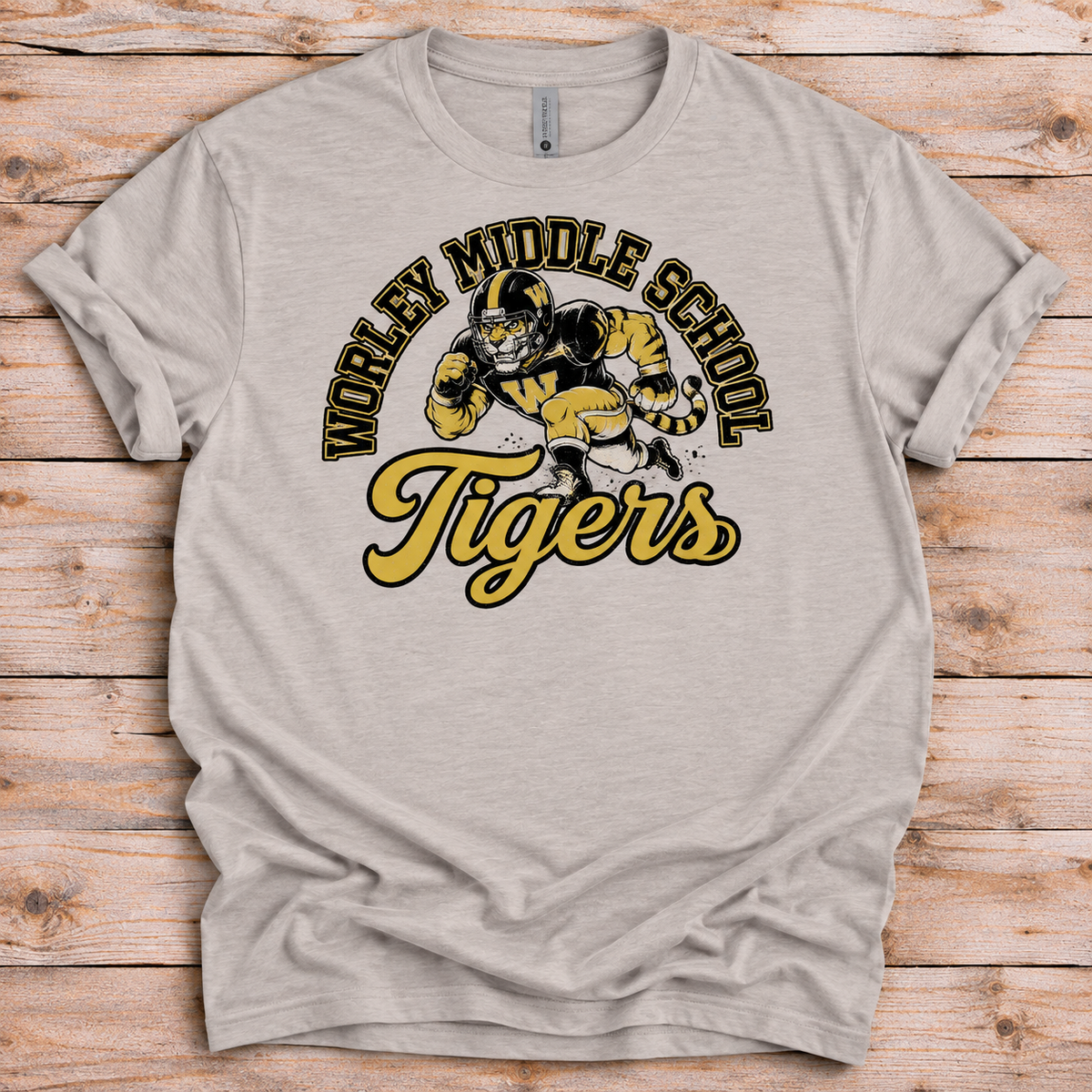 Tigers GRIDIRON (short and long)