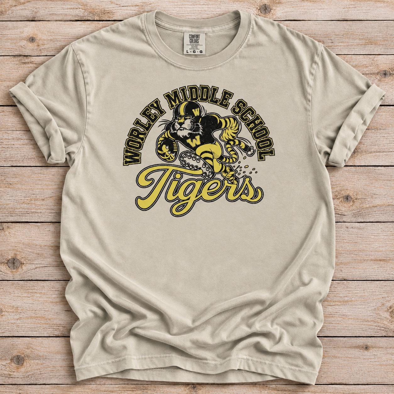 Tigers GRIDIRON (short and long)