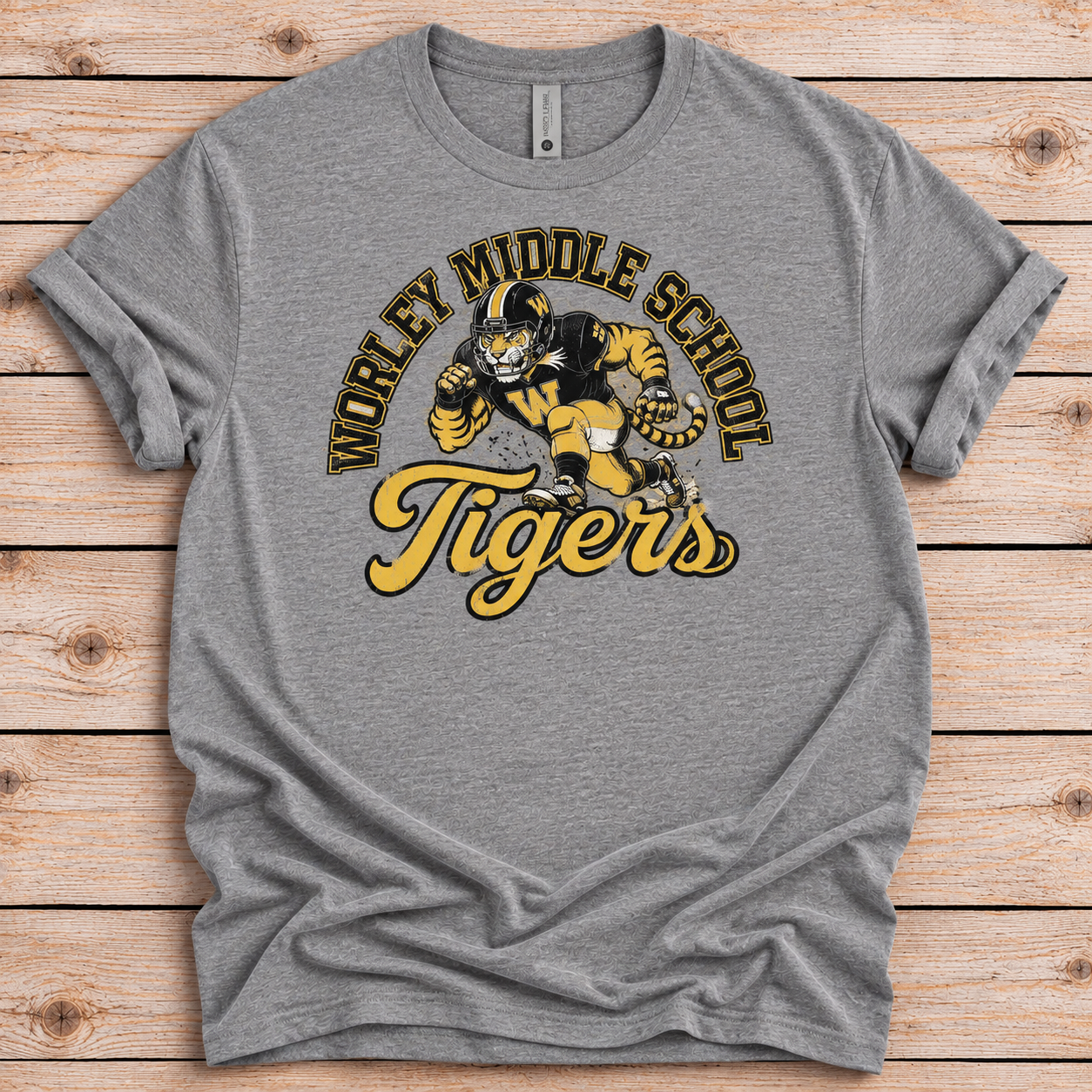 Tigers GRIDIRON (short and long)