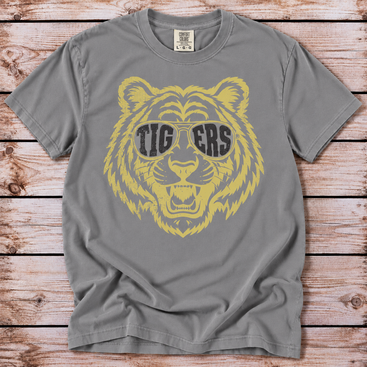 Tigers SUNGLASSES (short, long, hoodie)