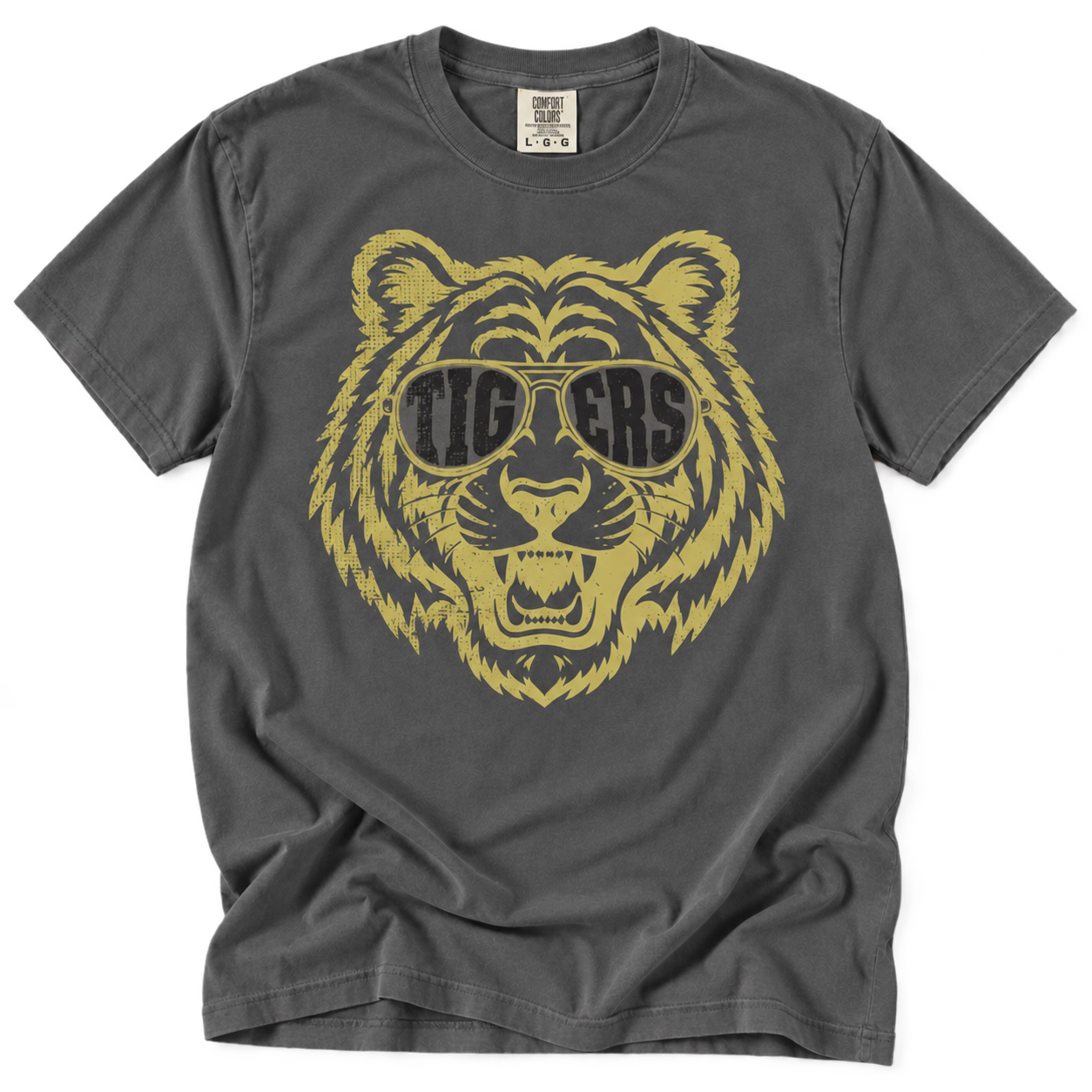 Tigers SUNGLASSES (short, long, hoodie)