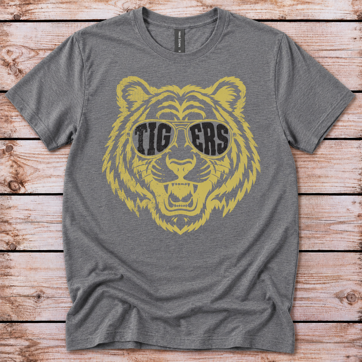 Tigers SUNGLASSES (short, long, hoodie)