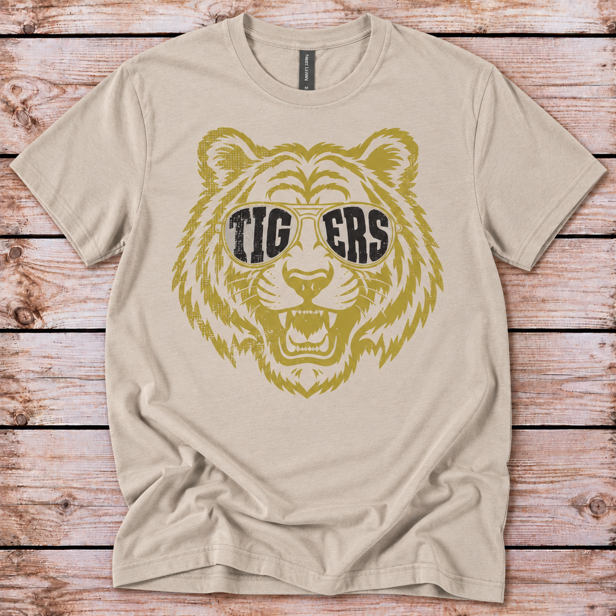 Tigers SUNGLASSES (short, long, hoodie)