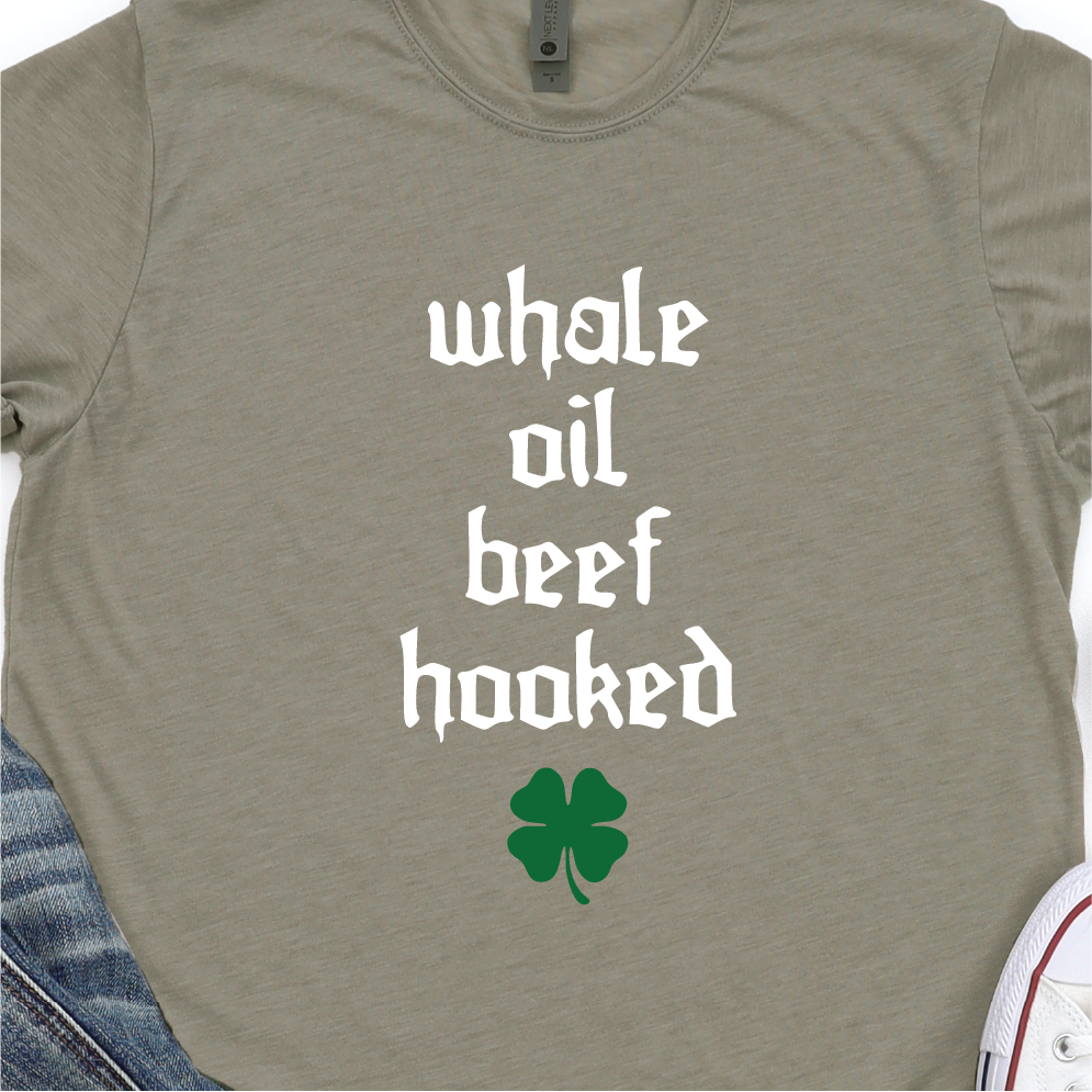 Luck o' the Irish - Saint Patrick's Day