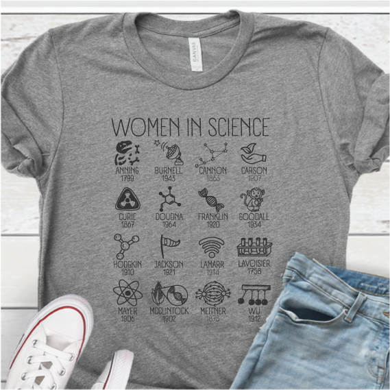 "Women in Science"