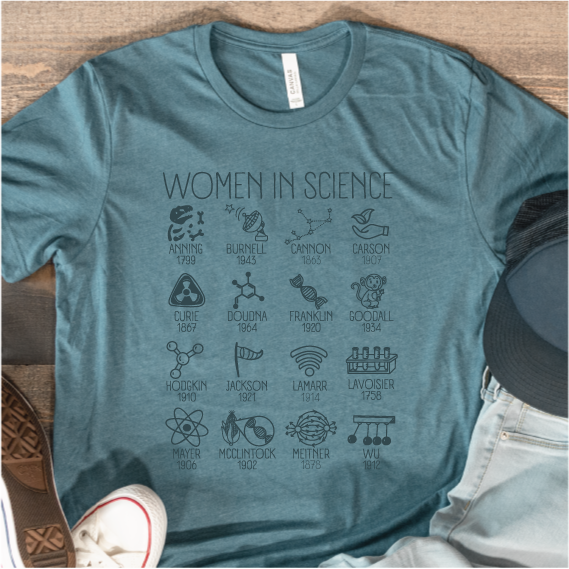 "Women in Science"