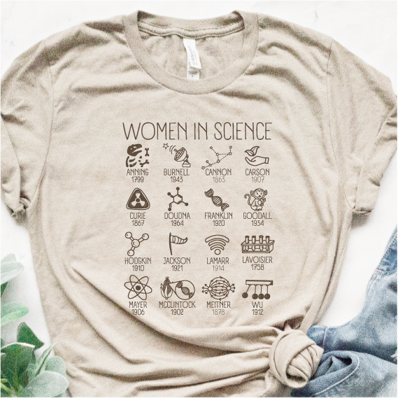 "Women in Science"
