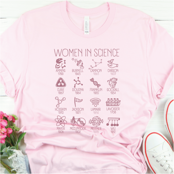 "Women in Science"