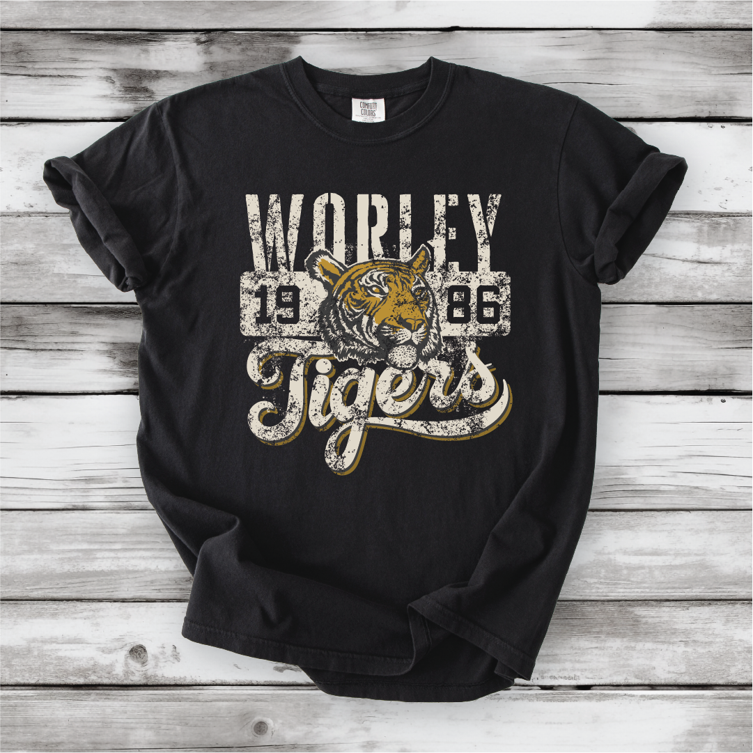 Worley Vintage 1986