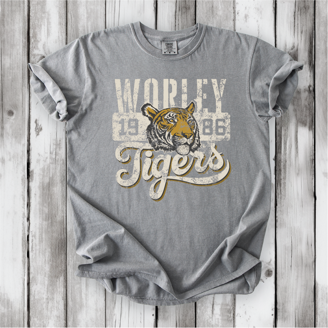 Worley Vintage 1986