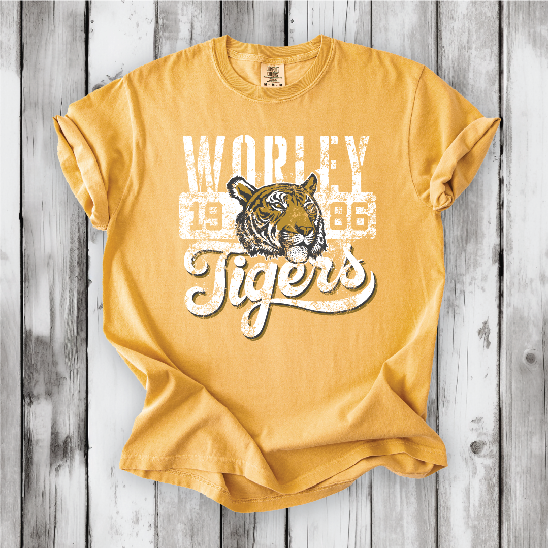 Worley Vintage 1986