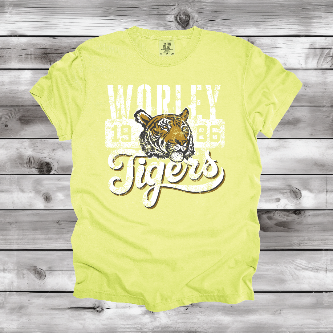 Worley Vintage 1986