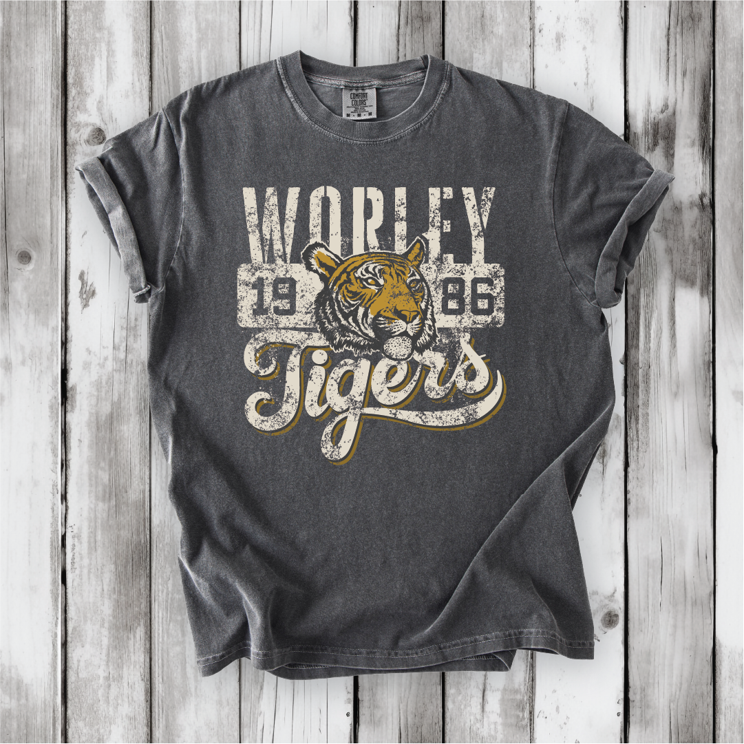 Worley Vintage 1986