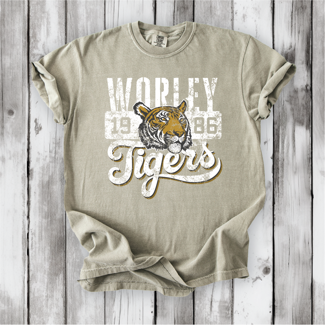 Worley Vintage 1986