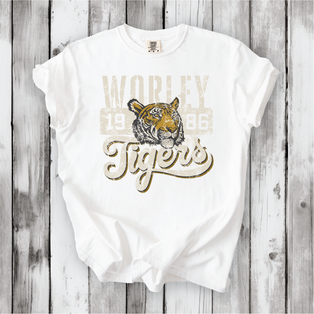 Worley Vintage 1986