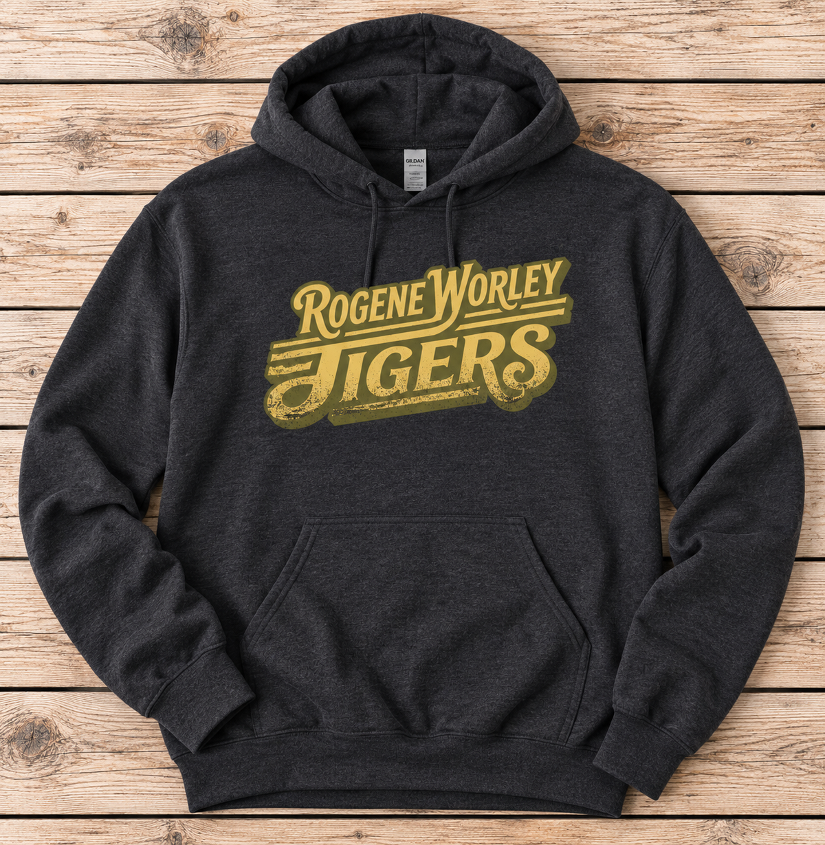 Worley Tigers AVIATOR (short, long and hoodie)