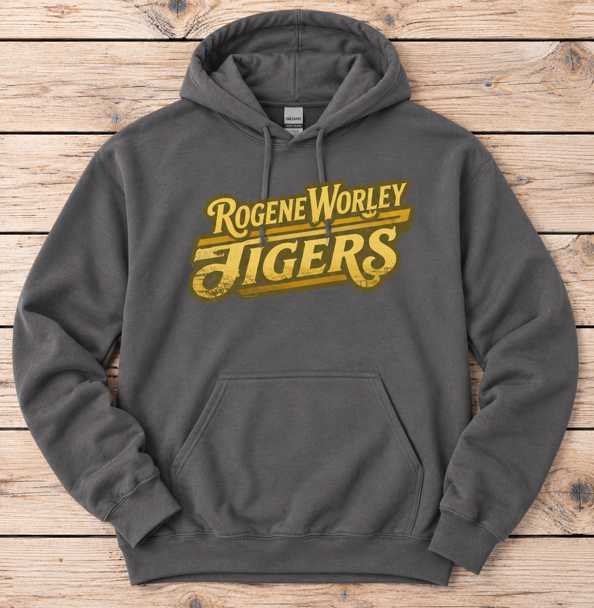 Worley Tigers AVIATOR (short, long and hoodie)