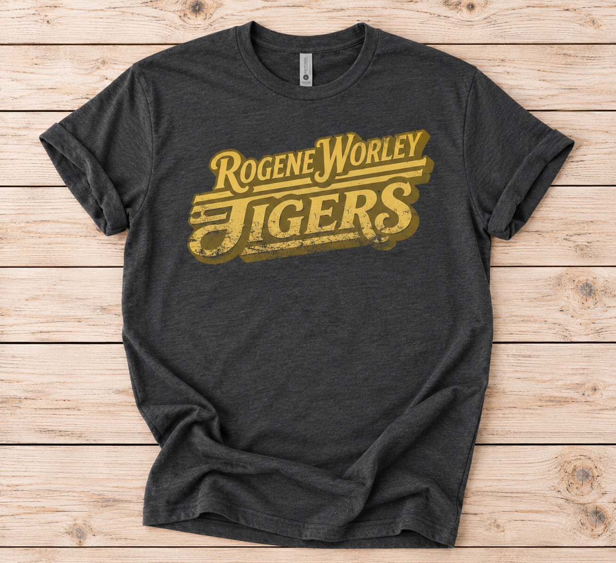 Worley Tigers AVIATOR (short, long and hoodie)