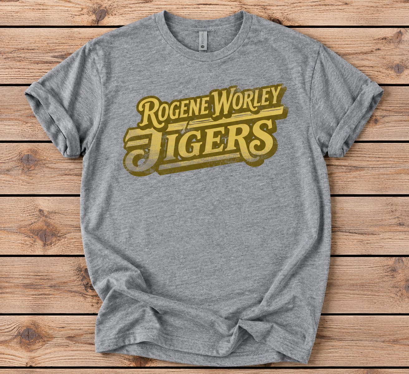 Worley Tigers AVIATOR (short, long and hoodie)