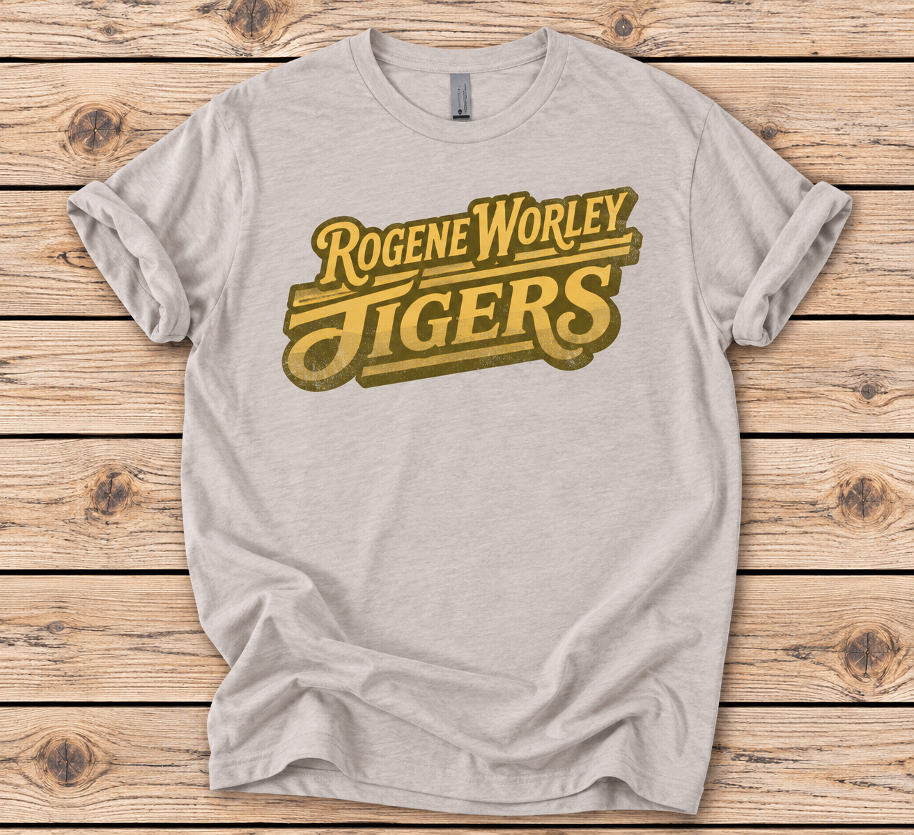 Worley Tigers AVIATOR (short, long and hoodie)