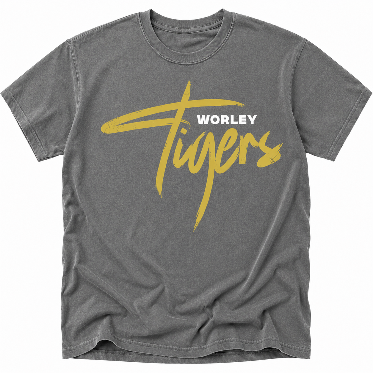 Worley BRUSH (short, long, hoodie)