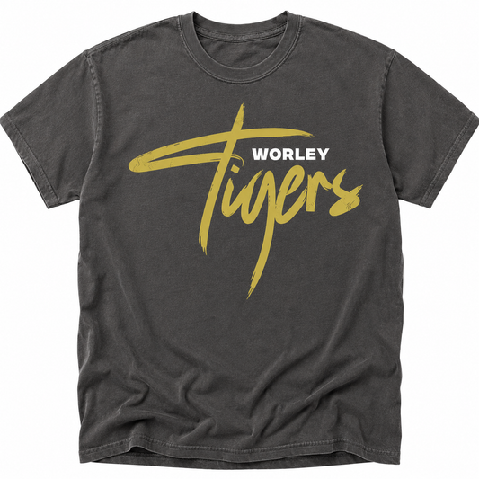Worley BRUSH (short, long, hoodie)