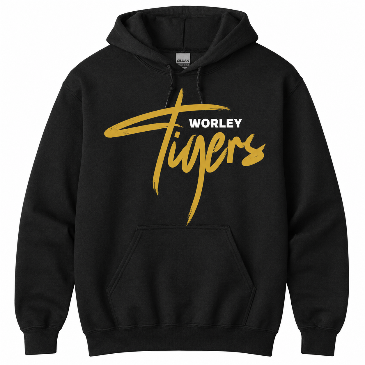 Worley BRUSH (short, long, hoodie)