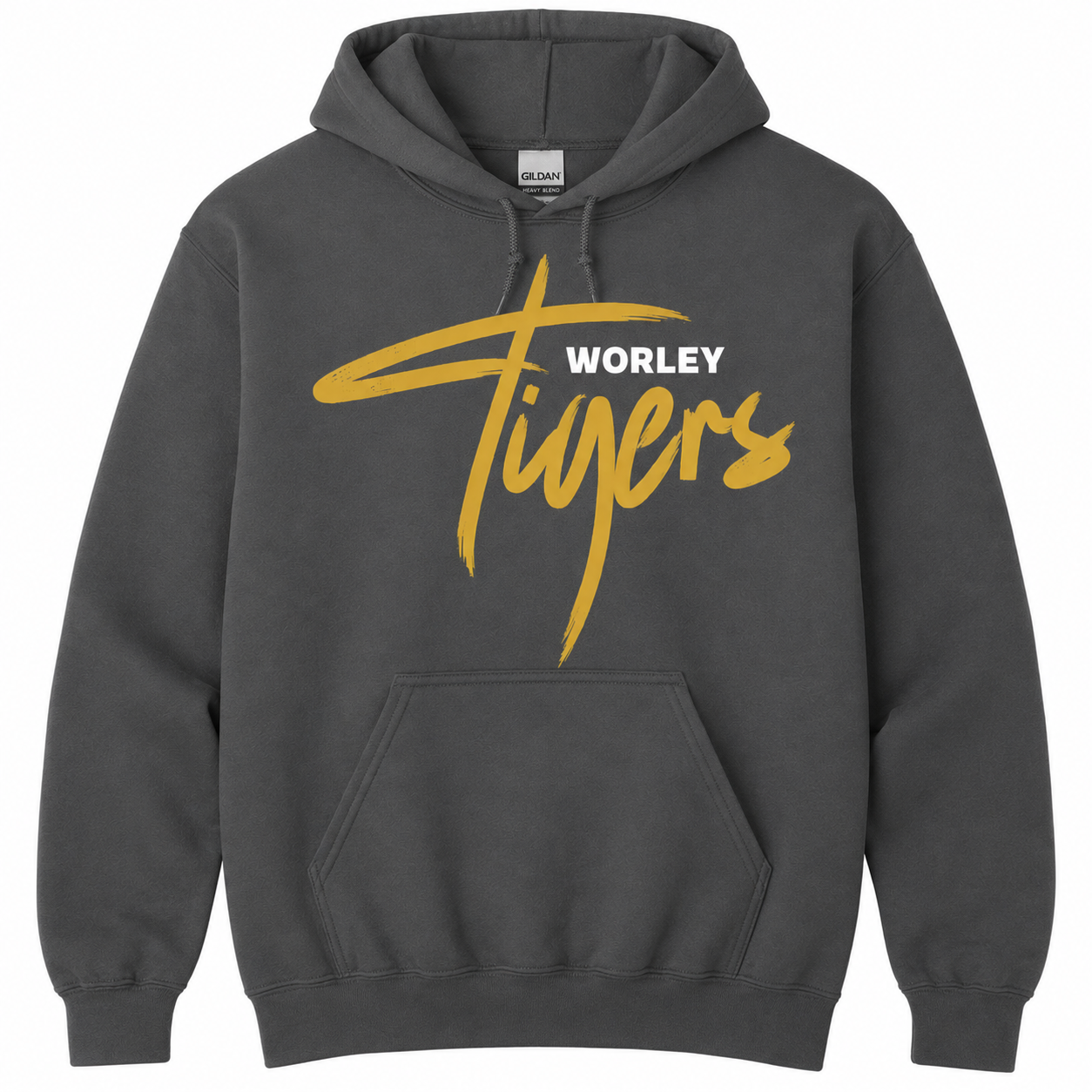 Worley BRUSH (short, long, hoodie)