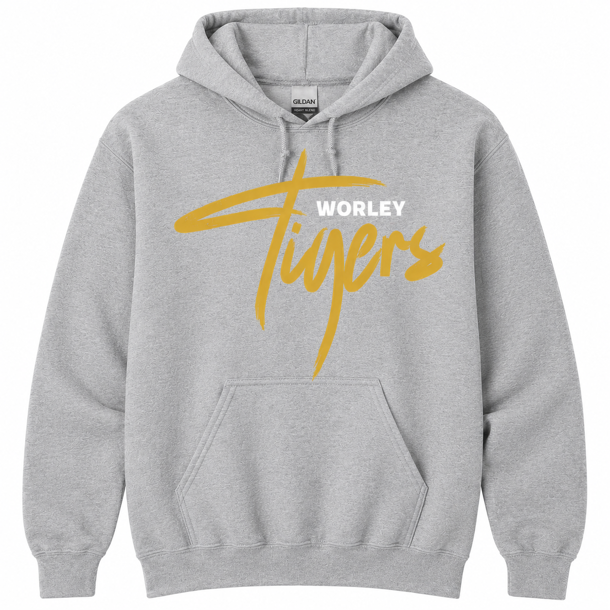 Worley BRUSH (short, long, hoodie)