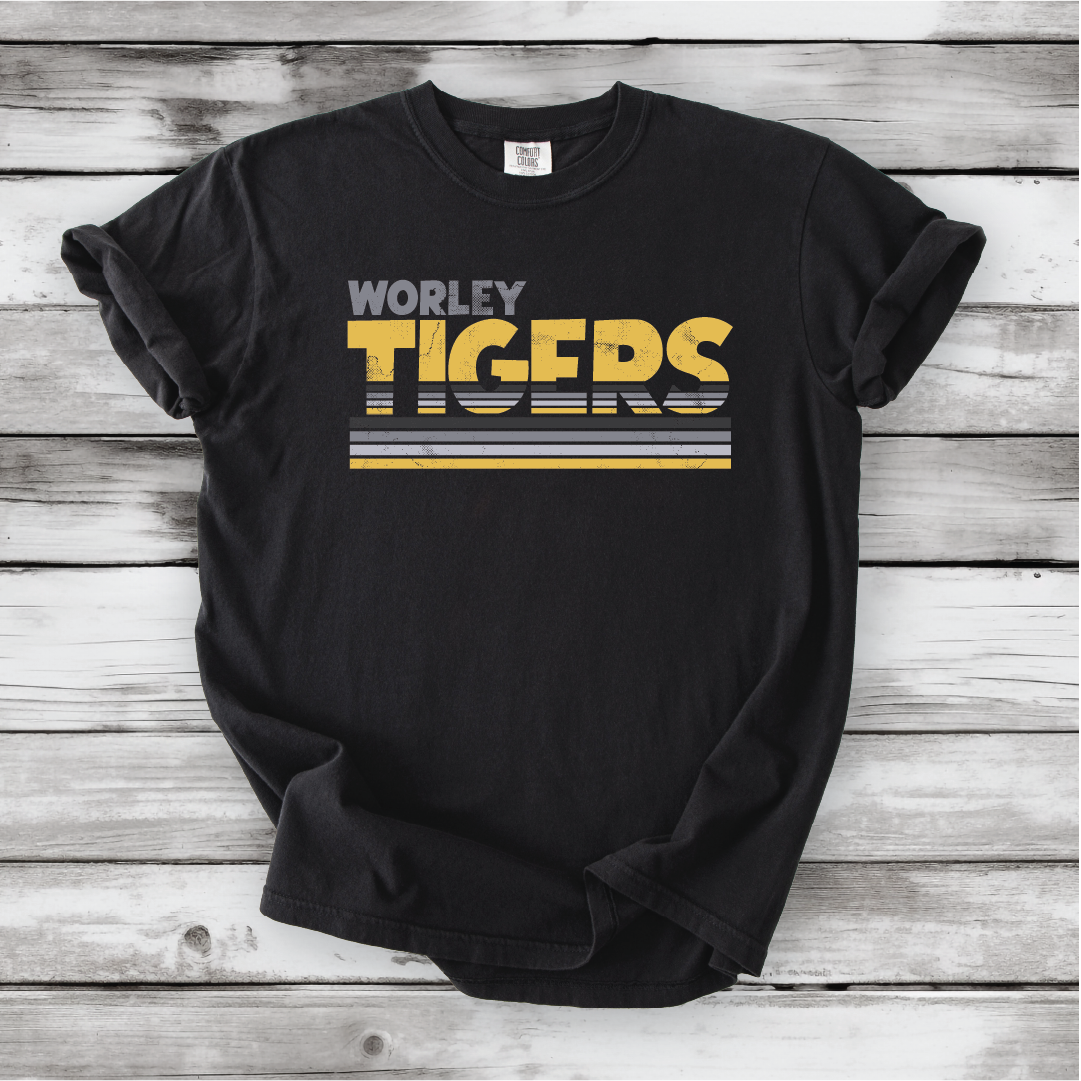 Worley Disco - Comfort Colors