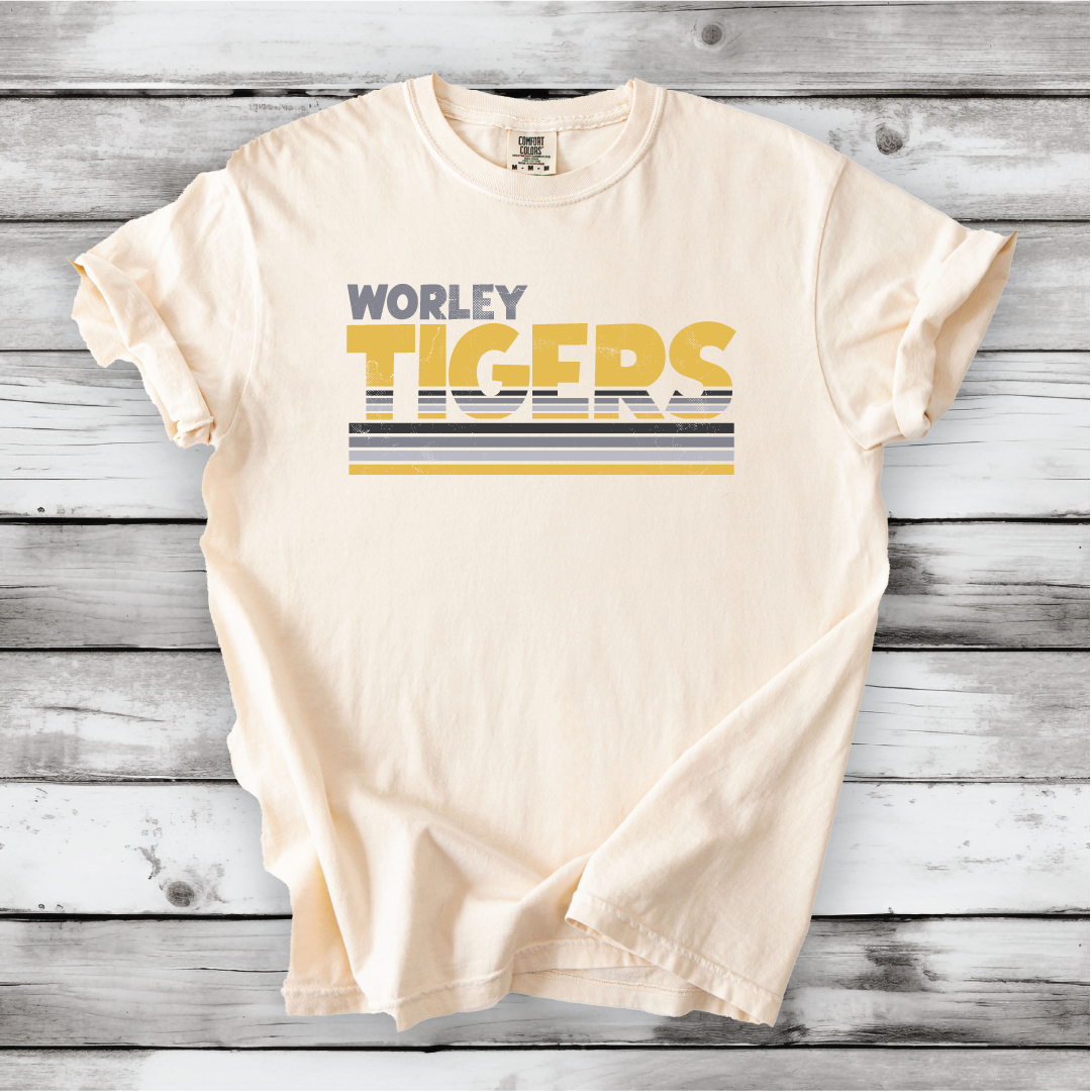 Worley Disco - Comfort Colors