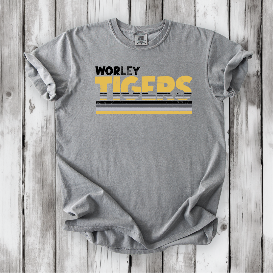 Worley Disco - Comfort Colors