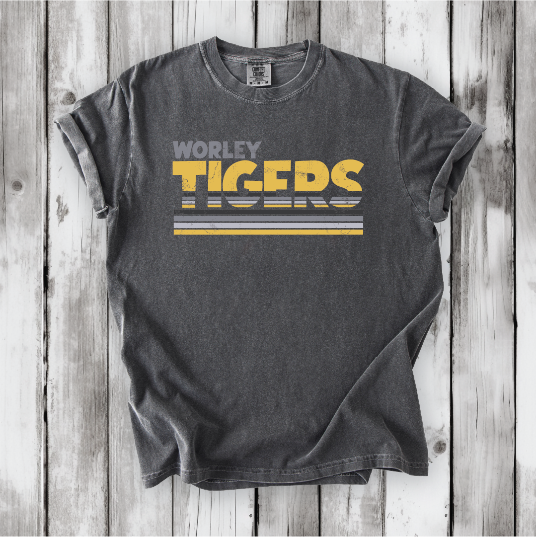 Worley Disco - Comfort Colors