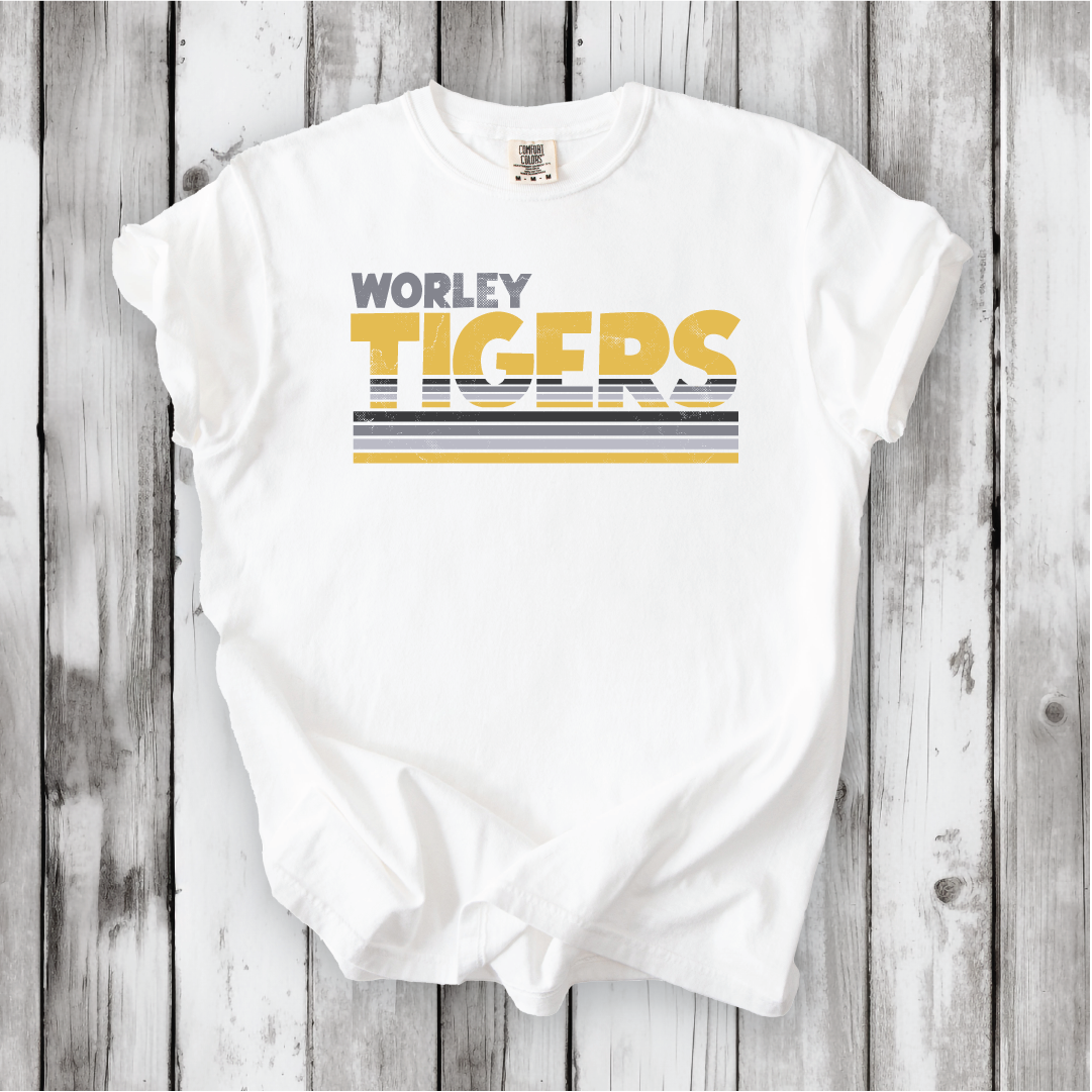 Worley Disco - Comfort Colors
