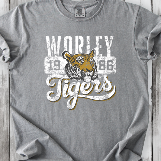 Worley Vintage 1986
