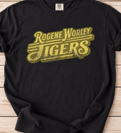 Worley Tigers AVIATOR (short, long and hoodie)