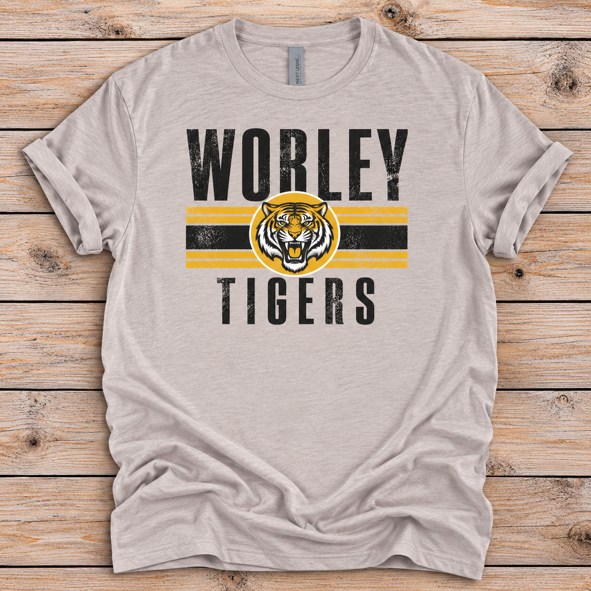 Worley HERITAGE STRIPE (short, long and hoodie)