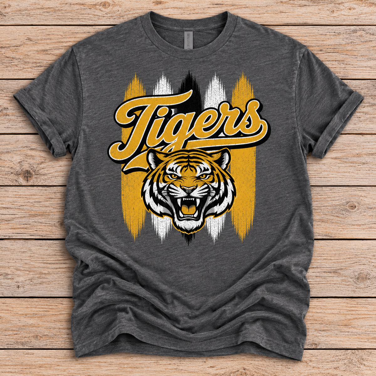 Worley RALLY STRIPES (short, long and hoodie)