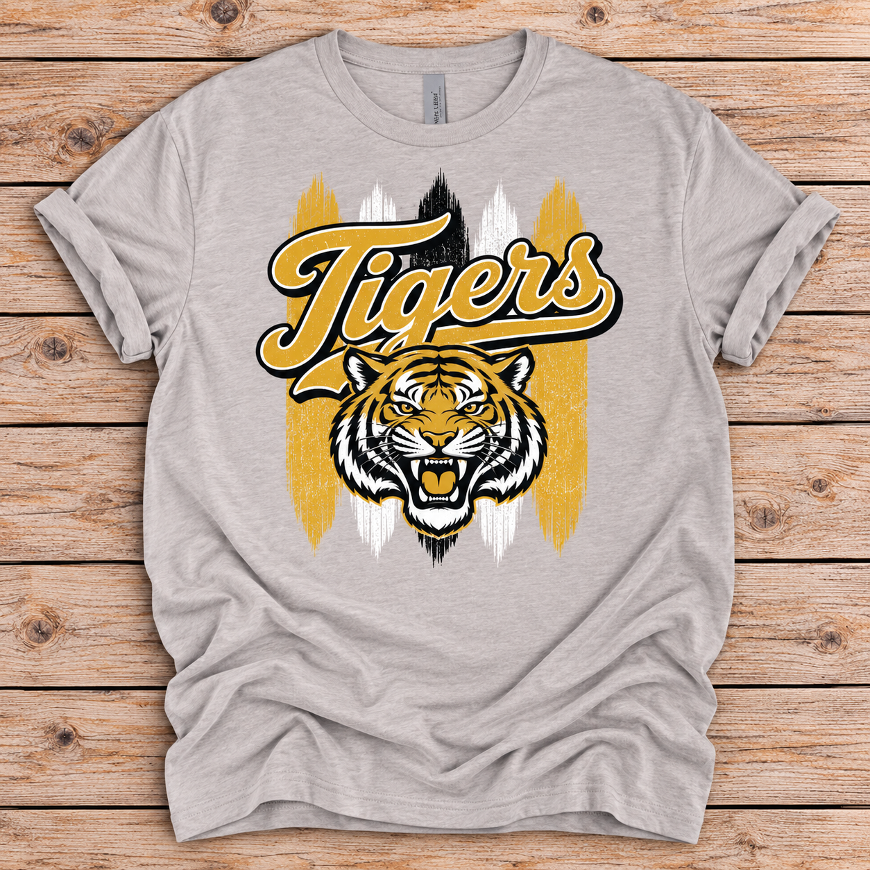 Worley RALLY STRIPES (short, long and hoodie)