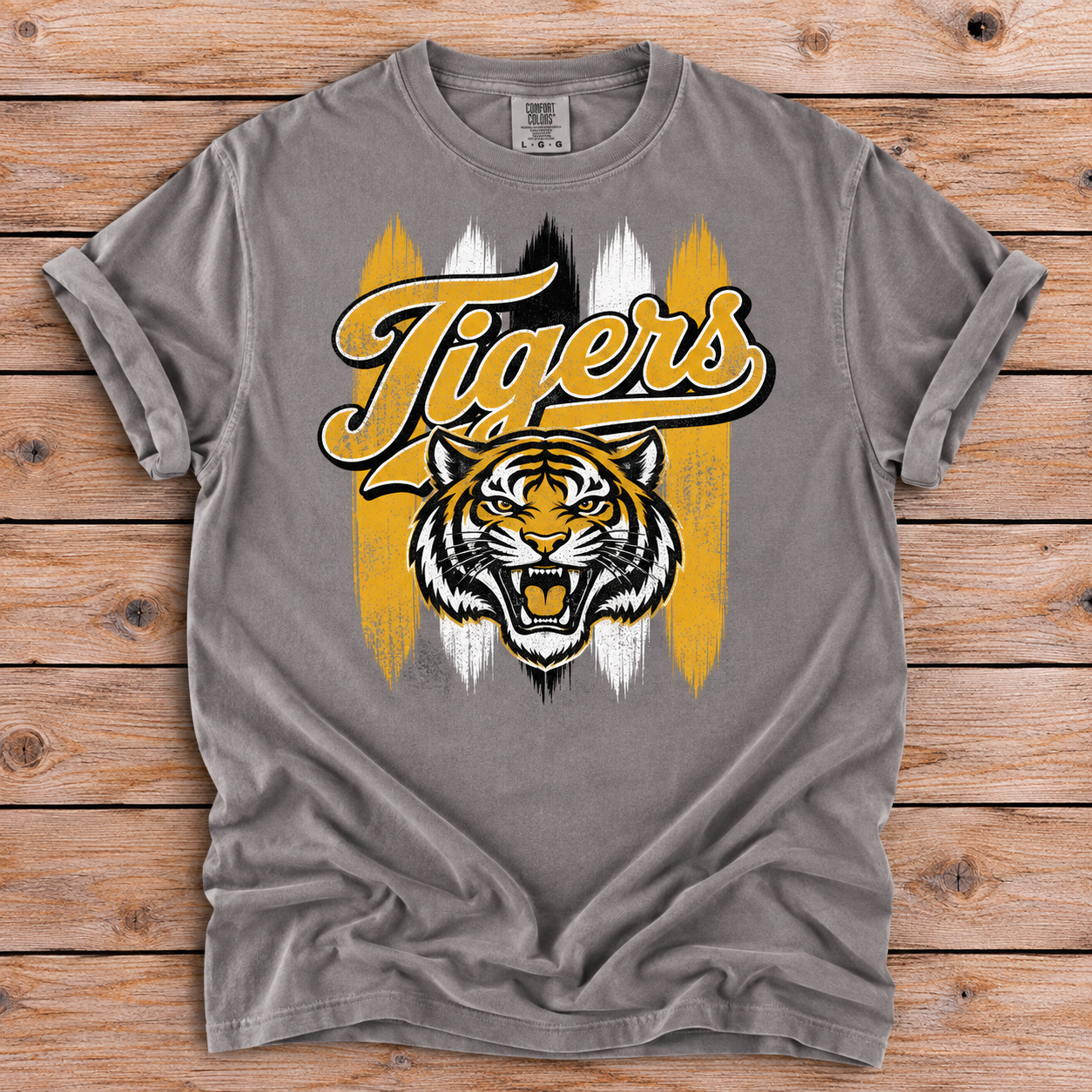 Worley RALLY STRIPES (short, long and hoodie)