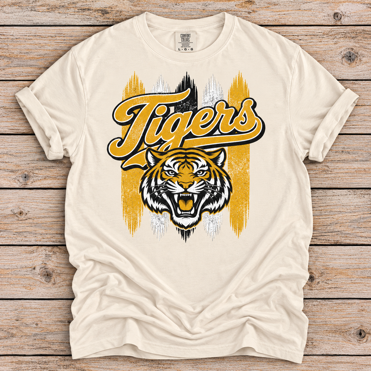 Worley RALLY STRIPES (short, long and hoodie)