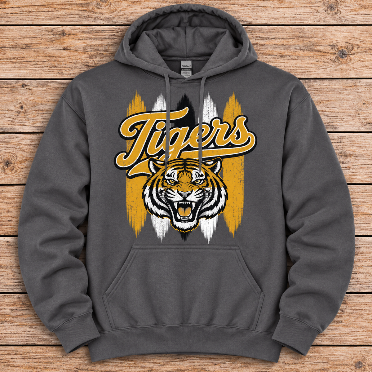 Worley RALLY STRIPES (short, long and hoodie)