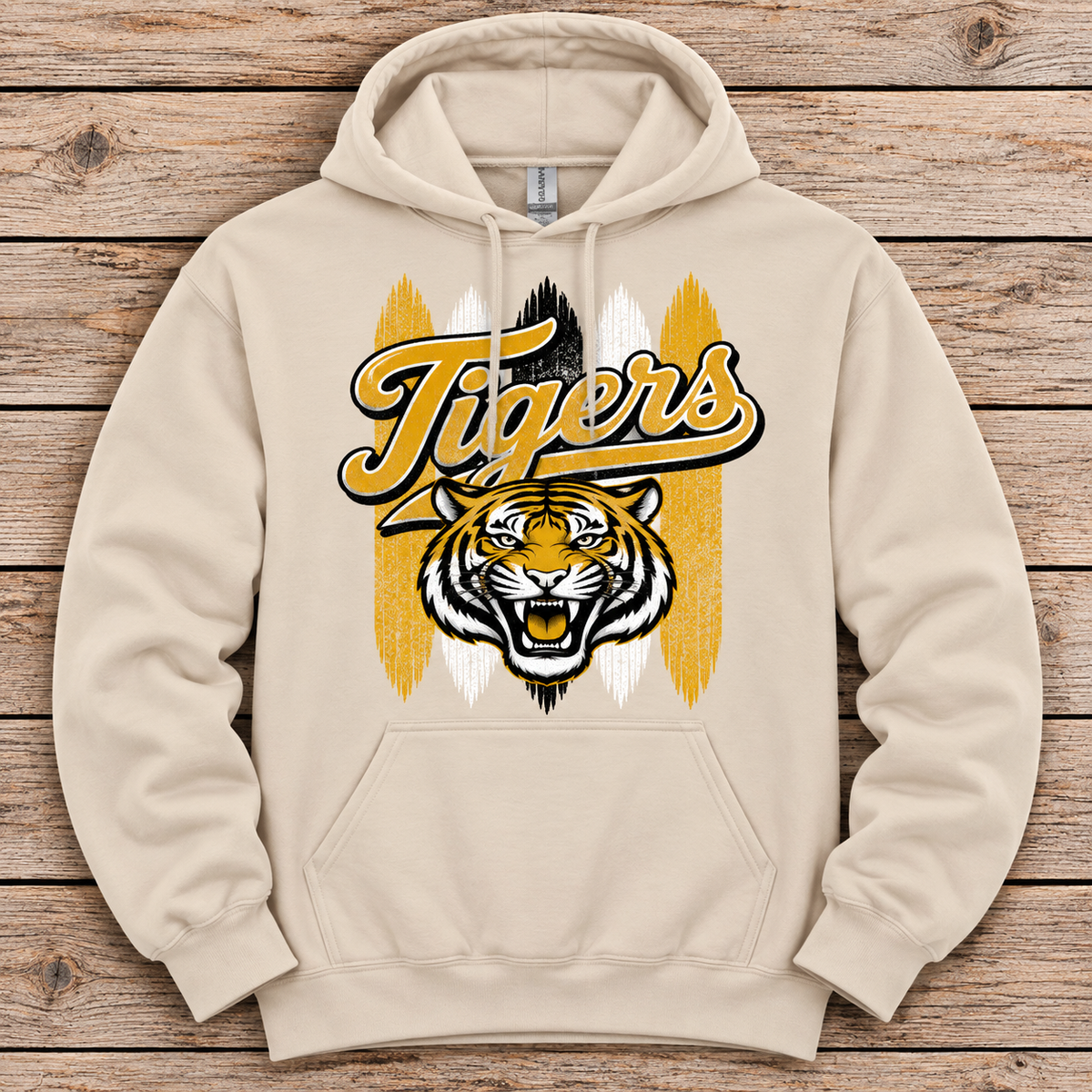 Worley RALLY STRIPES (short, long and hoodie)